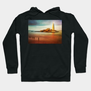 St Marys Lighthouse Hoodie